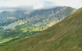 Kasprowy Wierch Hala Gąsienicowa - 17-06-2025 15:15