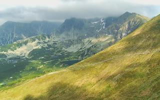 Kasprowy Wierch Hala Gąsienicowa - 17-06-2025 15:23