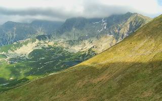 Kasprowy Wierch Hala Gąsienicowa - 17-06-2025 15:31