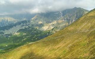 Kasprowy Wierch Hala Gąsienicowa - 17-06-2025 15:48