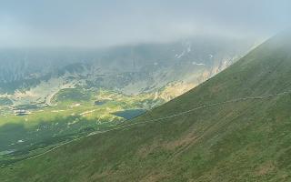 Kasprowy Wierch Hala Gąsienicowa - 17-06-2025 16:05