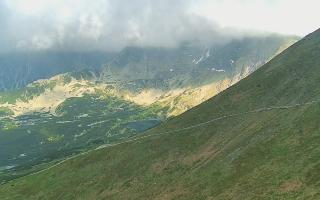 Kasprowy Wierch Hala Gąsienicowa - 17-06-2025 16:21