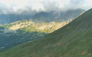 Kasprowy Wierch Hala Gąsienicowa - 17-06-2025 16:29
