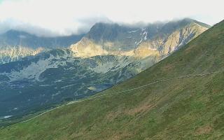 Kasprowy Wierch Hala Gąsienicowa - 17-06-2025 16:46
