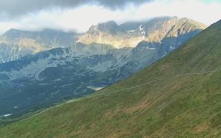 Kasprowy Wierch Hala Gąsienicowa - 17-06-2025 16:54