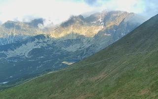Kasprowy Wierch Hala Gąsienicowa - 17-06-2025 17:03