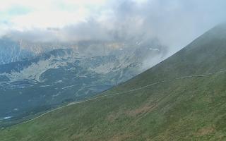 Kasprowy Wierch Hala Gąsienicowa - 17-06-2025 17:28