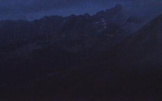 Kasprowy Wierch Hala Gąsienicowa - 17-06-2025 19:57