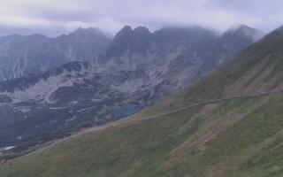 Kasprowy Wierch Hala Gąsienicowa - 02-08-2025 02:57