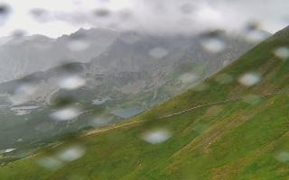Kasprowy Wierch Hala Gąsienicowa - 02-08-2025 04:20