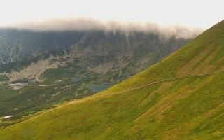 Kasprowy Wierch Hala Gąsienicowa - 02-08-2025 06:25