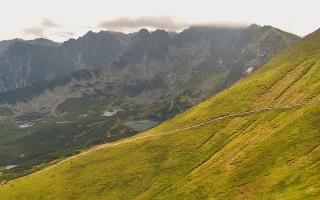 Kasprowy Wierch Hala Gąsienicowa - 02-08-2025 08:04
