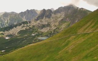 Kasprowy Wierch Hala Gąsienicowa - 02-08-2025 09:19