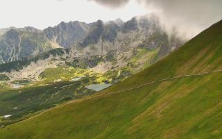 Kasprowy Wierch Hala Gąsienicowa - 02-08-2025 09:28