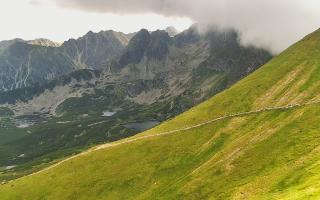 Kasprowy Wierch Hala Gąsienicowa - 02-08-2025 09:44