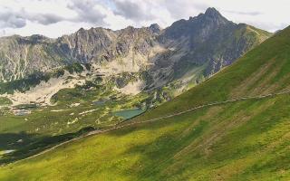 Kasprowy Wierch Hala Gąsienicowa - 02-08-2025 12:30