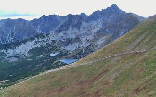 Kasprowy Wierch Hala Gąsienicowa - 16-09-2025 08:10