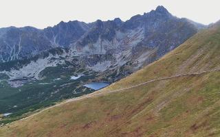 Kasprowy Wierch Hala Gąsienicowa - 16-09-2025 08:18