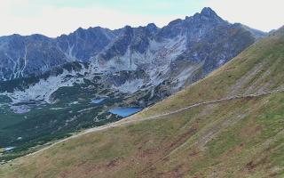 Kasprowy Wierch Hala Gąsienicowa - 16-09-2025 08:26
