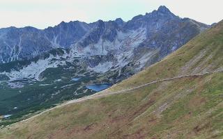 Kasprowy Wierch Hala Gąsienicowa - 16-09-2025 08:59