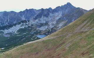 Kasprowy Wierch Hala Gąsienicowa - 16-09-2025 09:08