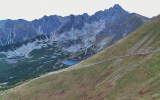 Kasprowy Wierch Hala Gąsienicowa - 16-09-2025 09:16
