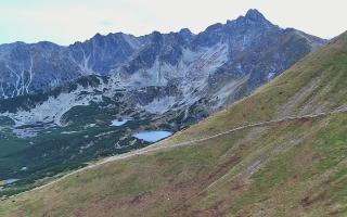 Kasprowy Wierch Hala Gąsienicowa - 16-09-2025 09:24
