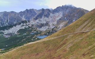 Kasprowy Wierch Hala Gąsienicowa - 16-09-2025 09:33