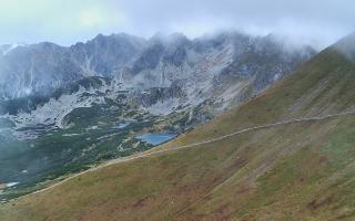 Kasprowy Wierch Hala Gąsienicowa - 16-09-2025 09:41