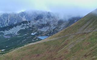 Kasprowy Wierch Hala Gąsienicowa - 16-09-2025 10:06