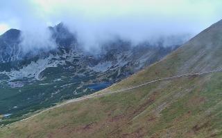 Kasprowy Wierch Hala Gąsienicowa - 16-09-2025 10:14
