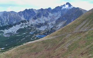 Kasprowy Wierch Hala Gąsienicowa - 16-09-2025 10:31