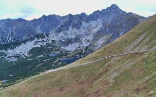 Kasprowy Wierch Hala Gąsienicowa - 16-09-2025 10:56