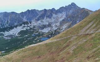 Kasprowy Wierch Hala Gąsienicowa - 16-09-2025 11:29
