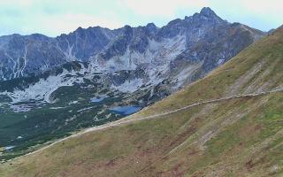 Kasprowy Wierch Hala Gąsienicowa - 16-09-2025 11:37