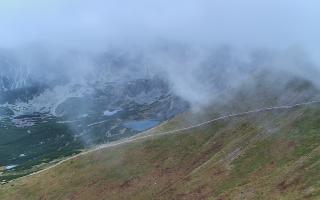 Kasprowy Wierch Hala Gąsienicowa - 16-09-2025 13:42