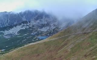 Kasprowy Wierch Hala Gąsienicowa - 16-09-2025 13:50