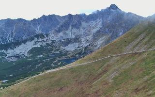 Kasprowy Wierch Hala Gąsienicowa - 16-09-2025 13:58