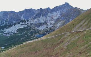 Kasprowy Wierch Hala Gąsienicowa - 16-09-2025 14:23