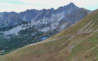Kasprowy Wierch Hala Gąsienicowa - 16-09-2025 14:48