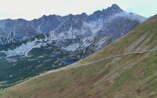 Kasprowy Wierch Hala Gąsienicowa - 16-09-2025 14:56
