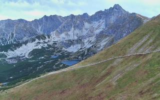 Kasprowy Wierch Hala Gąsienicowa - 16-09-2025 15:05