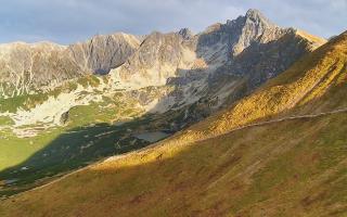 Kasprowy Wierch Hala Gąsienicowa - 16-09-2025 15:13