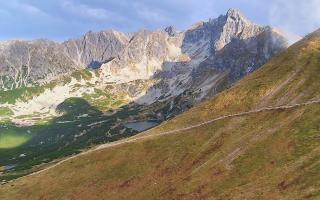 Kasprowy Wierch Hala Gąsienicowa - 16-09-2025 15:21