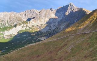 Kasprowy Wierch Hala Gąsienicowa - 16-09-2025 15:30