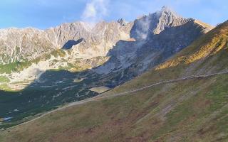 Kasprowy Wierch Hala Gąsienicowa - 16-09-2025 15:38