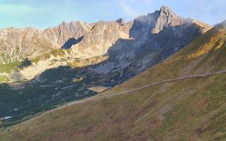 Kasprowy Wierch Hala Gąsienicowa - 16-09-2025 15:46