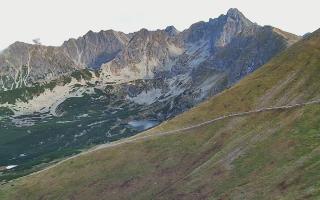 Kasprowy Wierch Hala Gąsienicowa - 16-09-2025 15:54