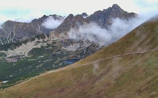 Kasprowy Wierch Hala Gąsienicowa - 16-09-2025 16:03
