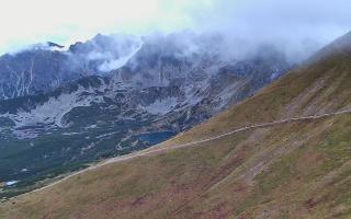 Kasprowy Wierch Hala Gąsienicowa - 16-09-2025 16:36